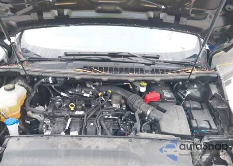 2024 Ford Edge Titanium z USA, uszkodzony, nr VIN 2FMPK4K92RBA90268